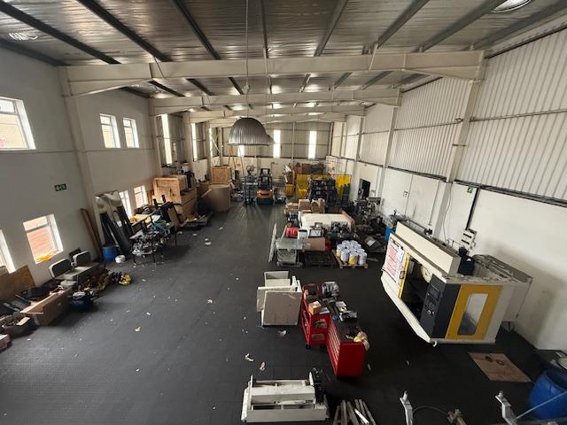 To Let commercial Property for Rent in Newton Park Eastern Cape